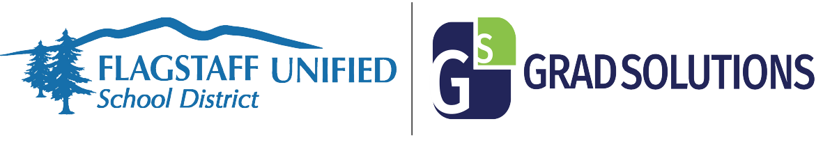 FUSD | Grad Solutions logo